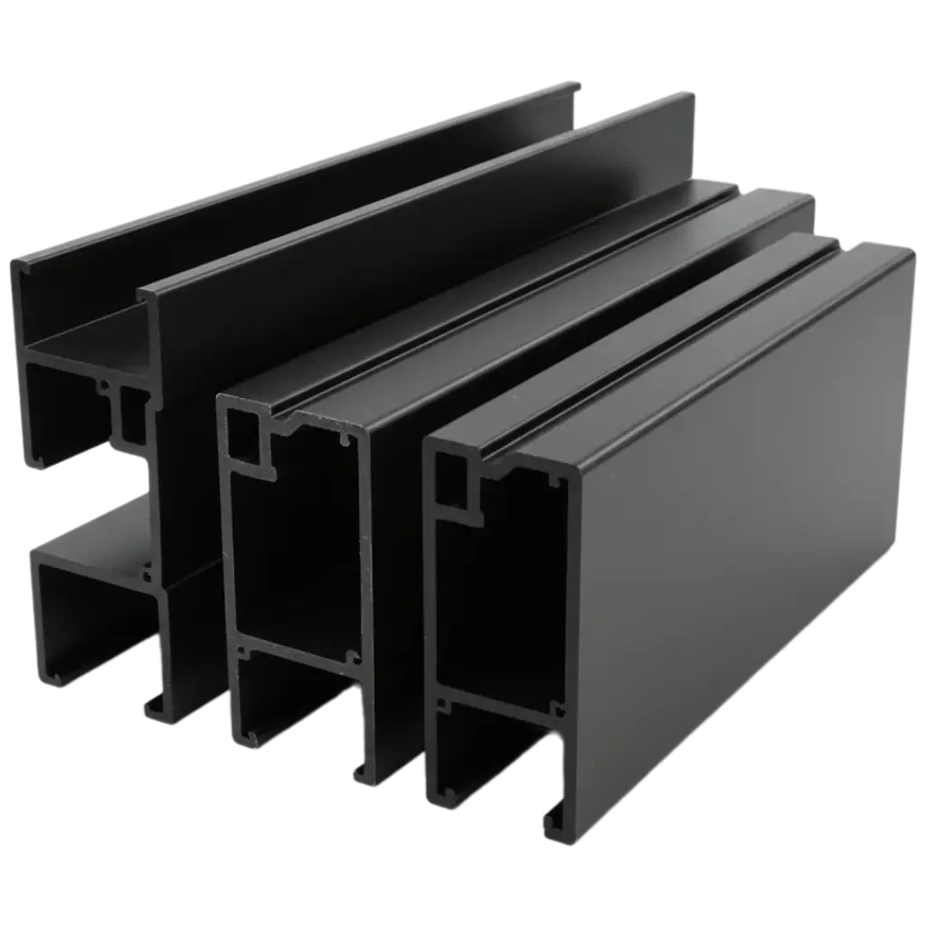 پروفیل درب و پنجره